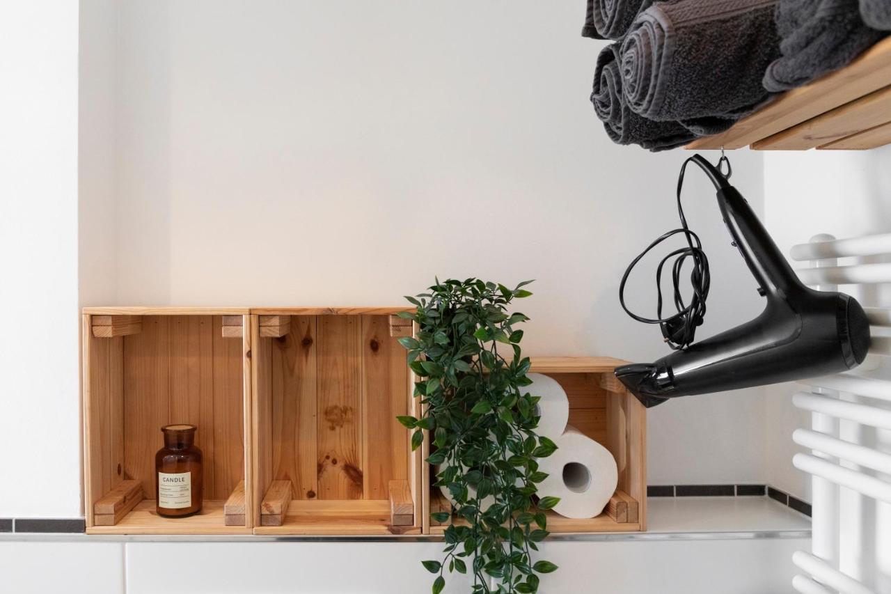 Design Apartment „Alpengluehen“ Nahe Breitachklamm Oberstdorf Luaran gambar